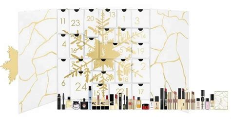 adventskalender ysl|ysl advent calendar 2023.